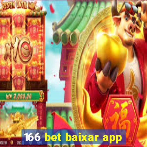 166 bet baixar app